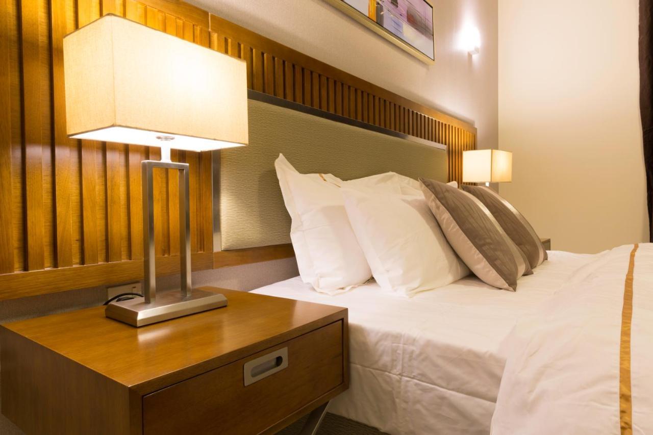 Ayam Lilian Aparthotel Burajda Zewnętrze zdjęcie